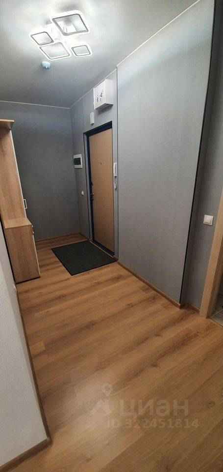 2-комнатная квартира, 57 м² — фотография 2
