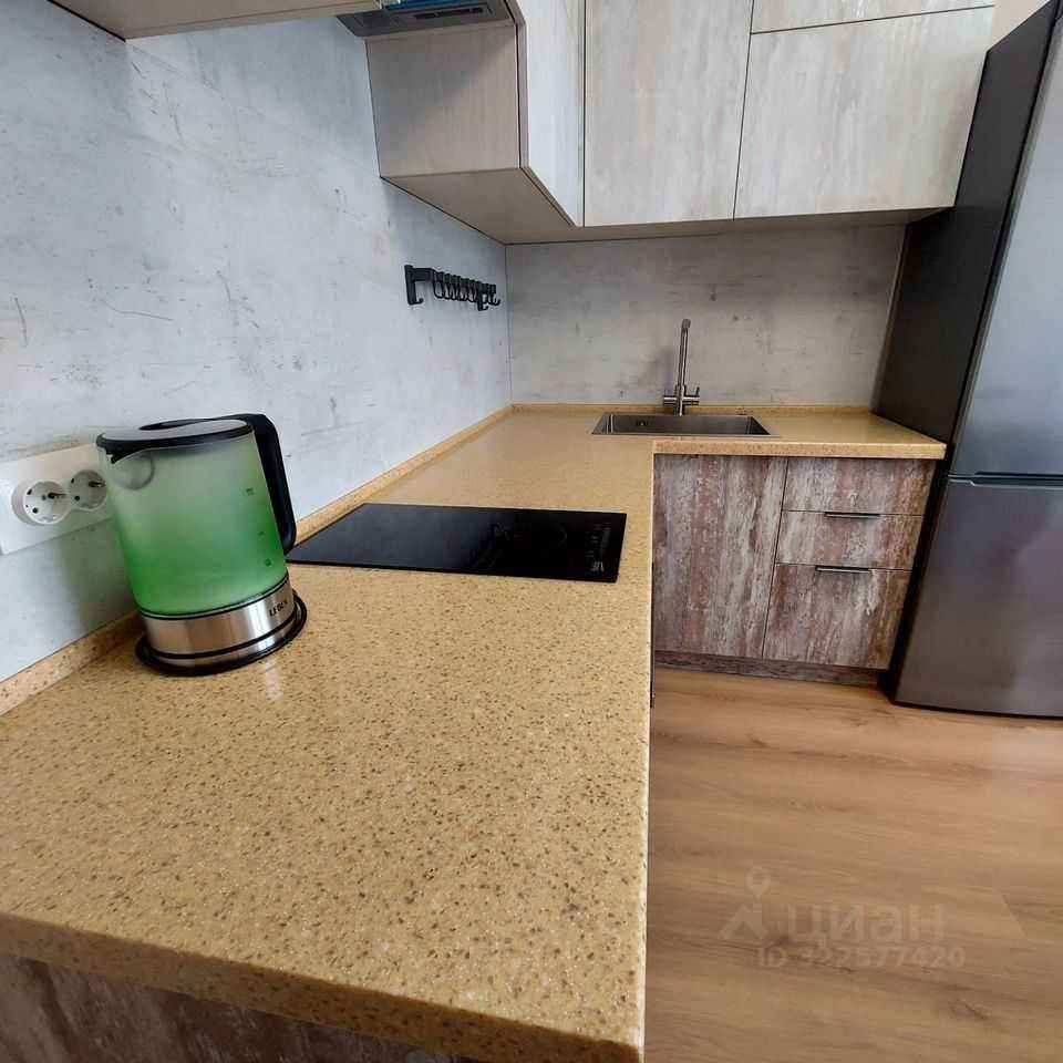 2-комнатная квартира, 60 м² — фотография 2