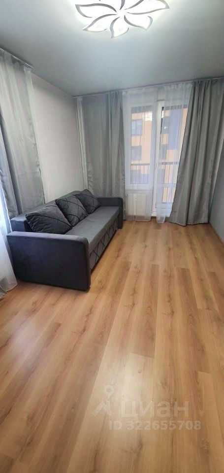 2-комнатная квартира, 55 м² — фотография 3