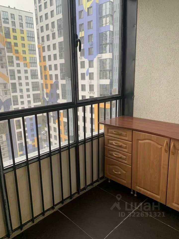 1-комнатная квартира, 40 м² — фотография 3