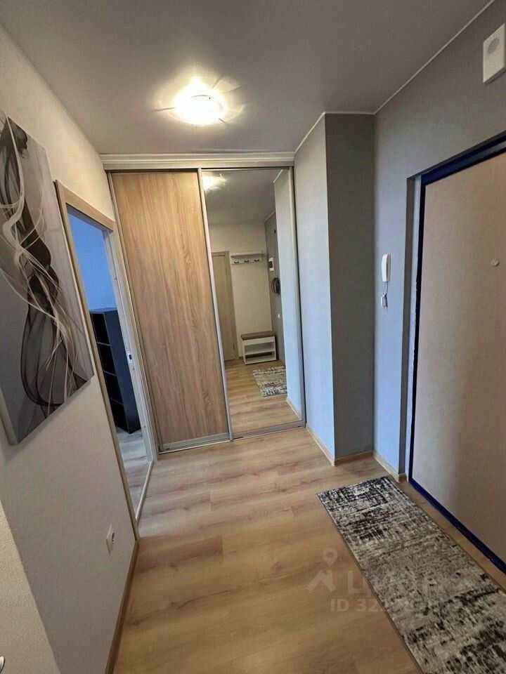 1-комнатная квартира, 45 м² — фотография 2