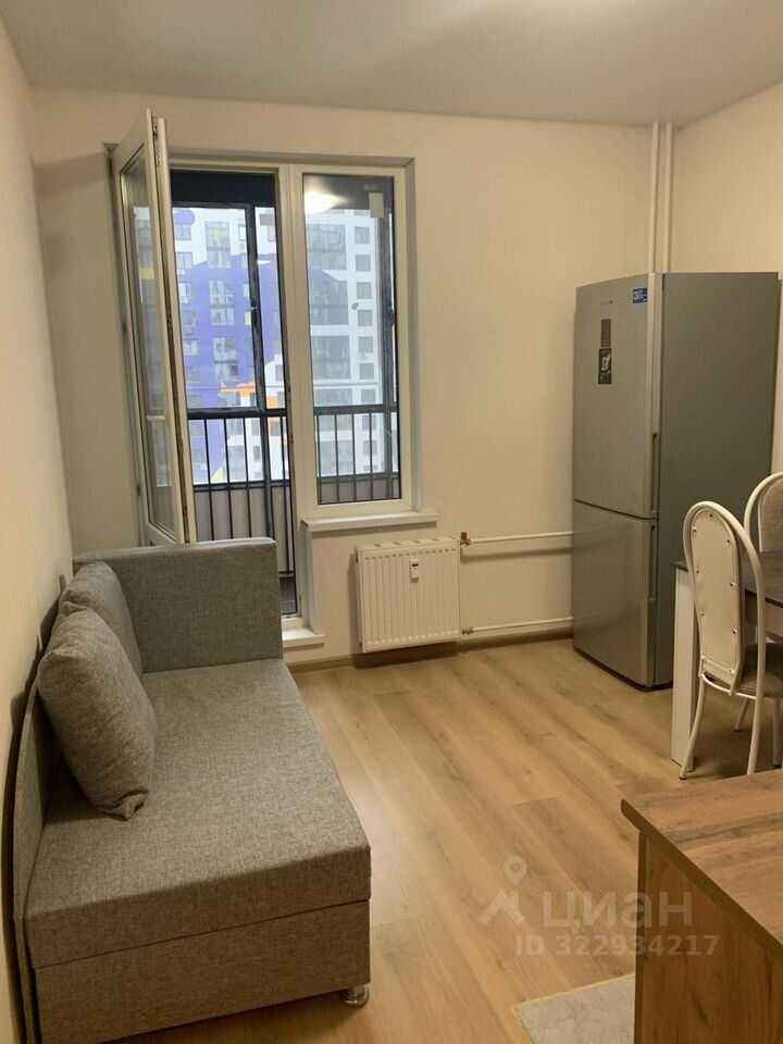 2-комнатная квартира, 42 м²