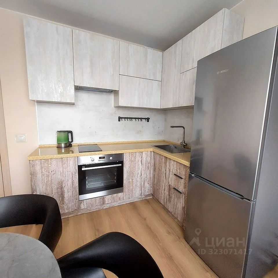 2-комнатная квартира, 60 м²