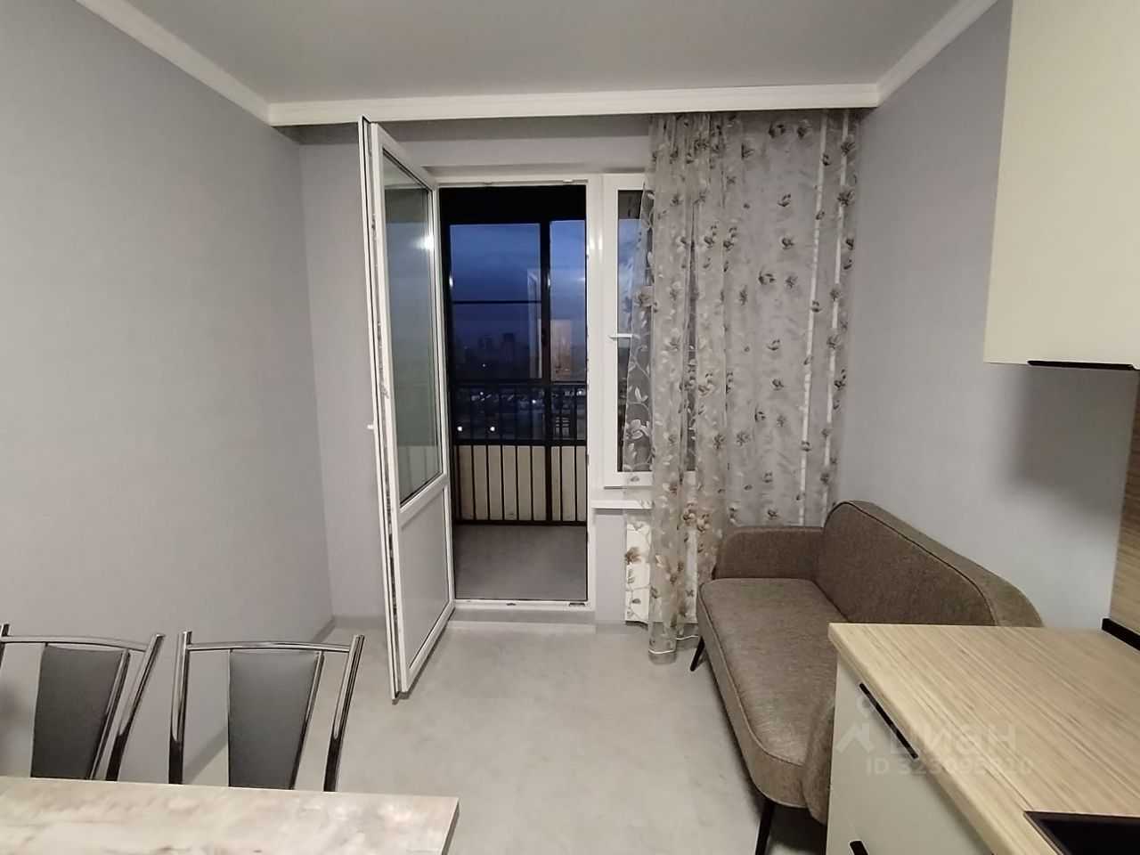2-комнатная квартира, 65 м² — фотография 3