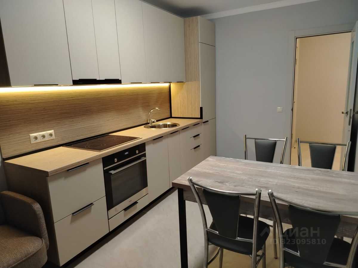 2-комнатная квартира, 65 м² — фотография 2