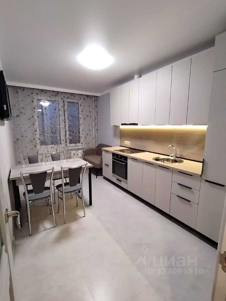 2-комнатная квартира, 65 м²