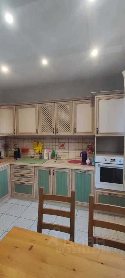 3-комнатная квартира, 76 м²