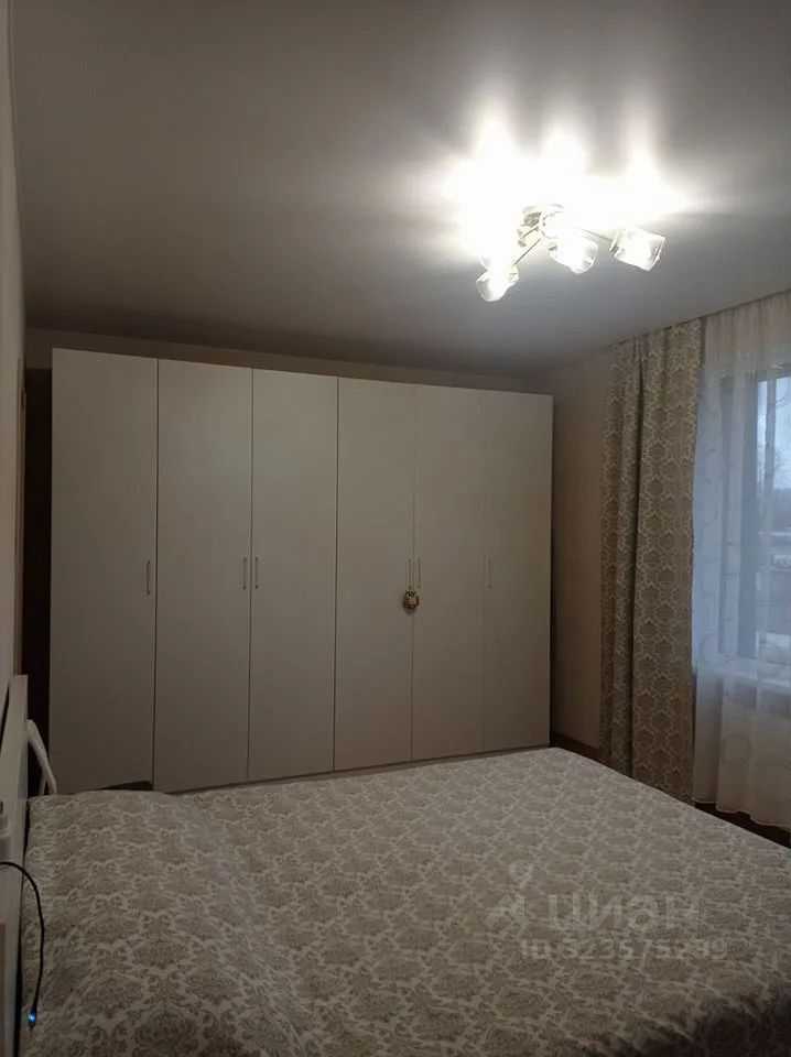 2-комнатная квартира, 60 м² — фотография 3