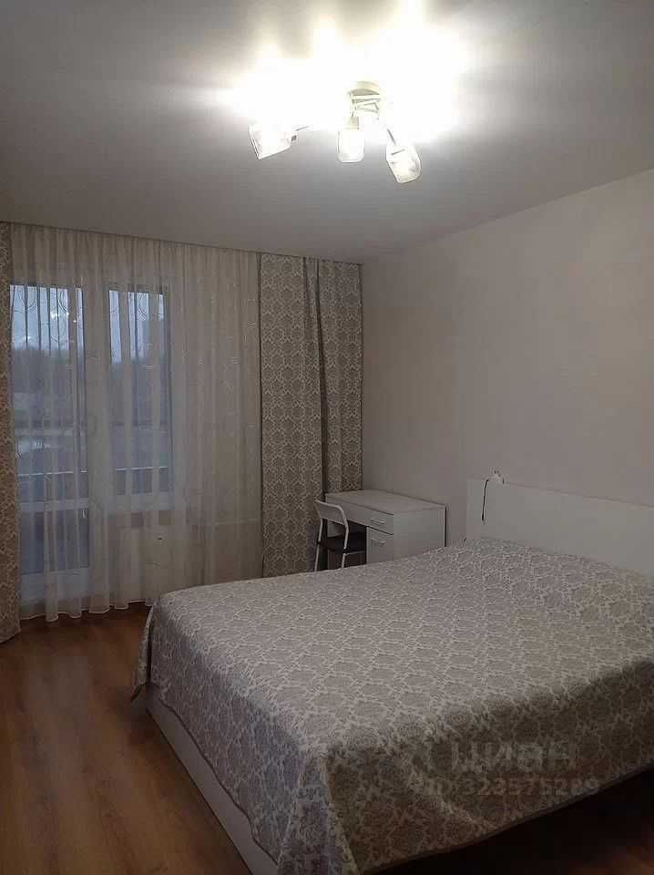 2-комнатная квартира, 60 м²