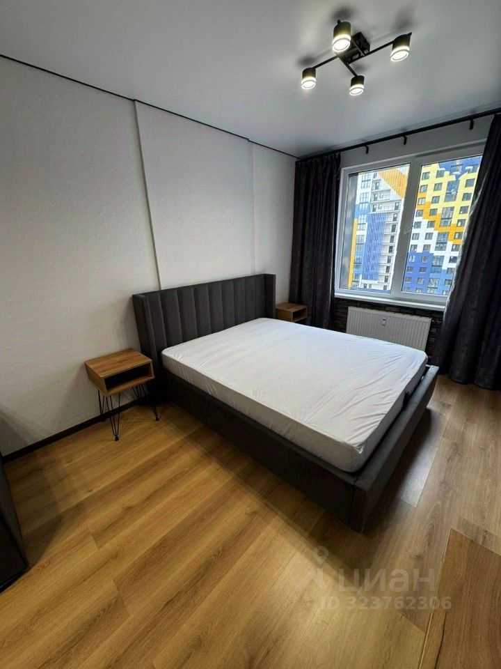 1-комнатная квартира, 40 м² — фотография 3