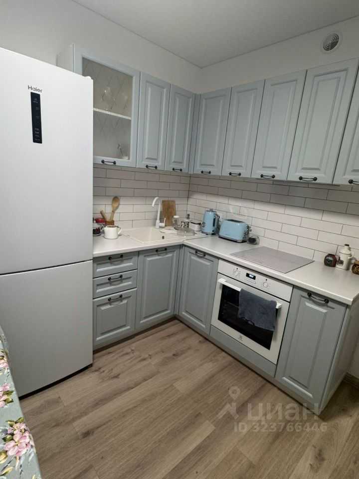 1-комнатная квартира, 40 м² — фотография 2