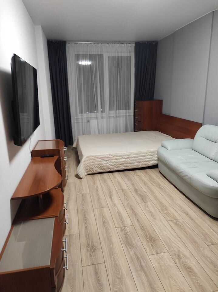 1-комнатная квартира, 40 м²