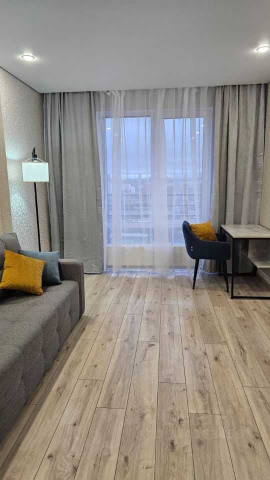 2-комнатная квартира, 67 м² — фотография 2