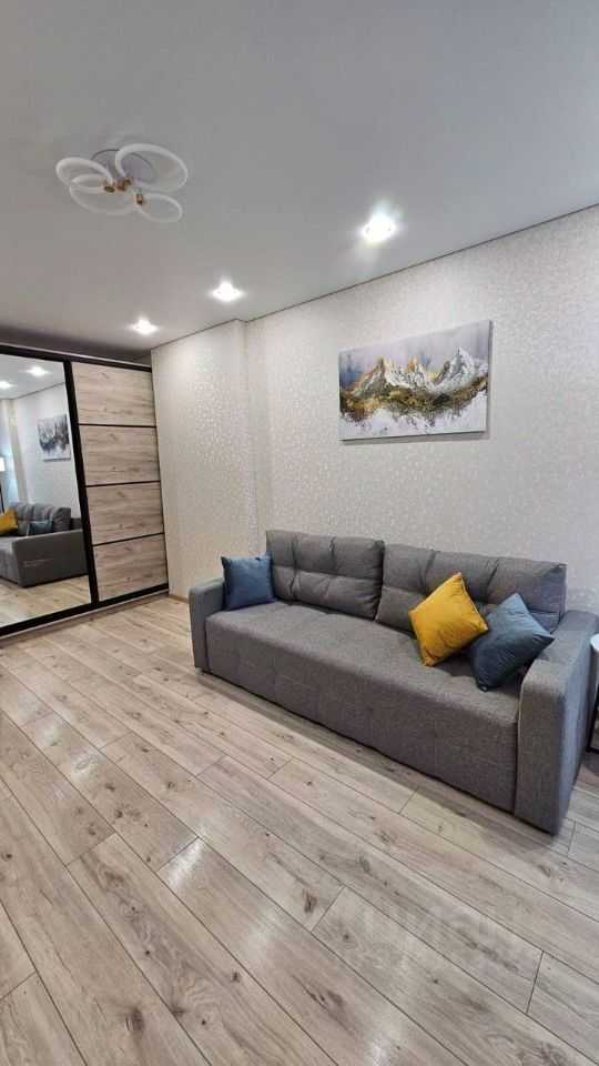 2-комнатная квартира, 67 м² — фотография 3