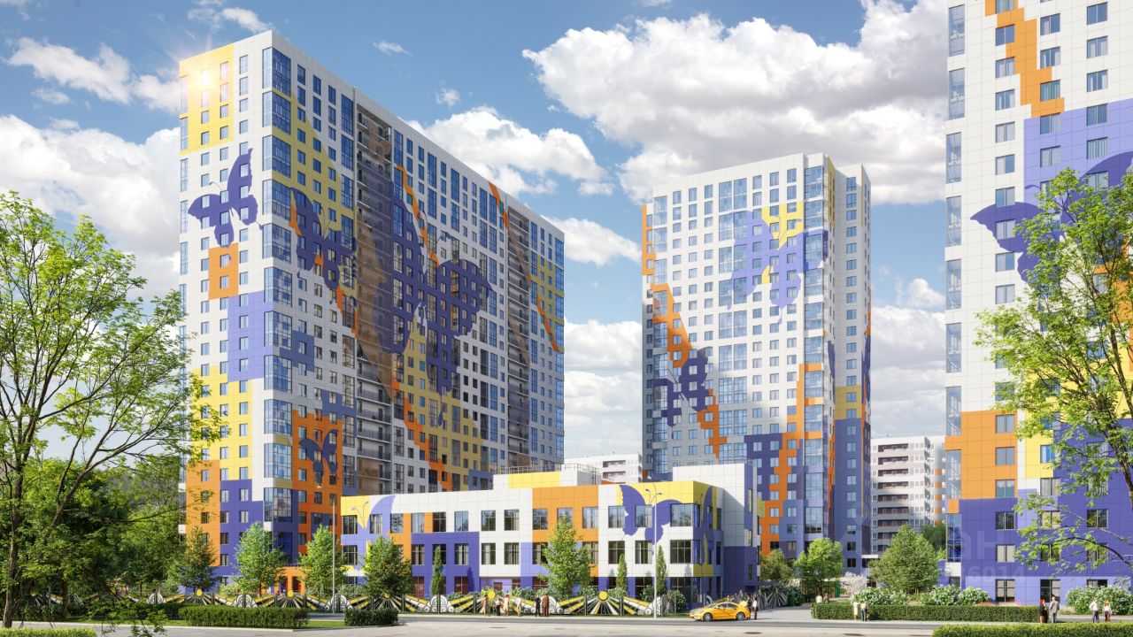 1-комнатная квартира, 30 м² — фотография 2
