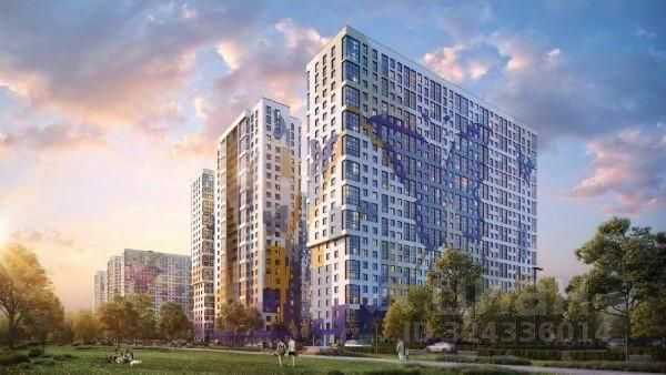 1-комнатная квартира, 30 м²