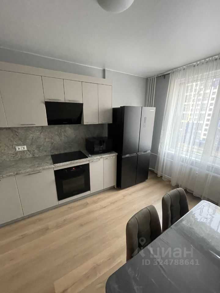 3-комнатная квартира, 80 м²