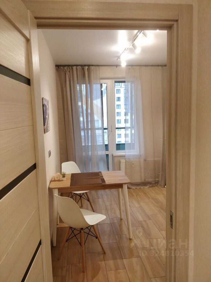 1-комнатная квартира, 40 м² — фотография 3