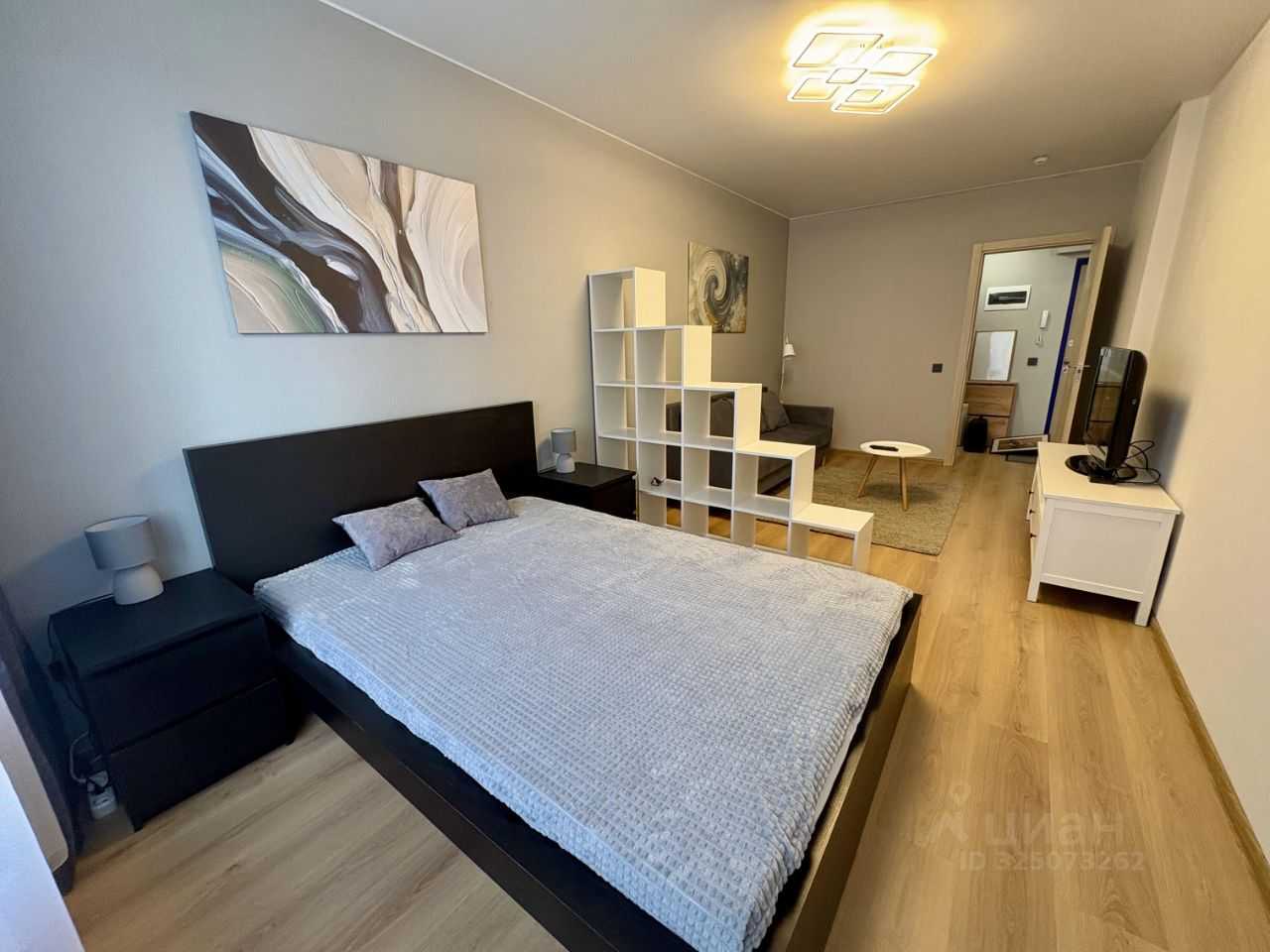 1-комнатная квартира, 40 м² — фотография 3