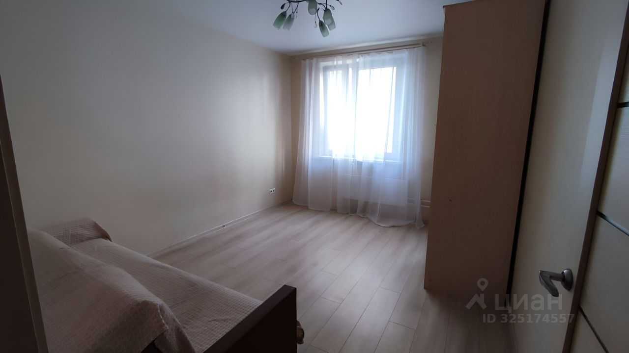 2-комнатная квартира, 48 м² — фотография 2