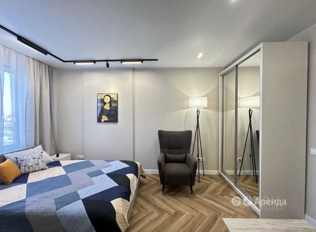 1-комнатная квартира, 28,5 м² — фотография 3