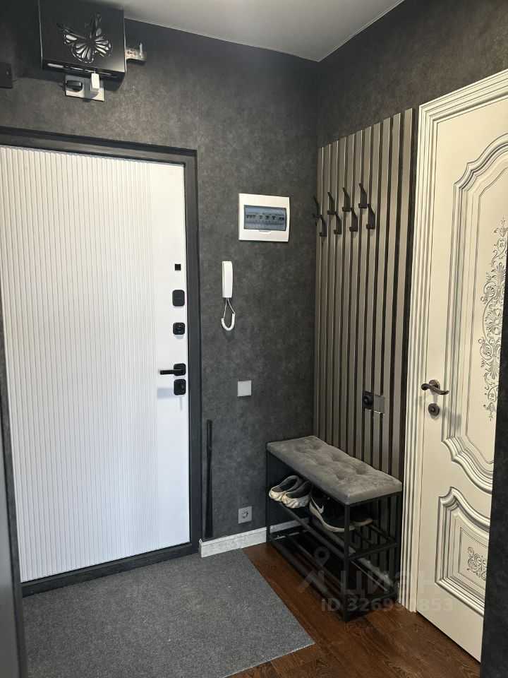 1-комнатная квартира, 30 м²