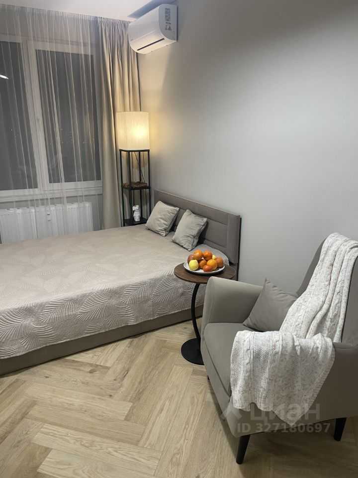 1-комнатная квартира, 28 м²