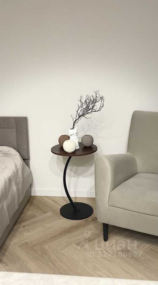 1-комнатная квартира, 28 м² — фотография 2