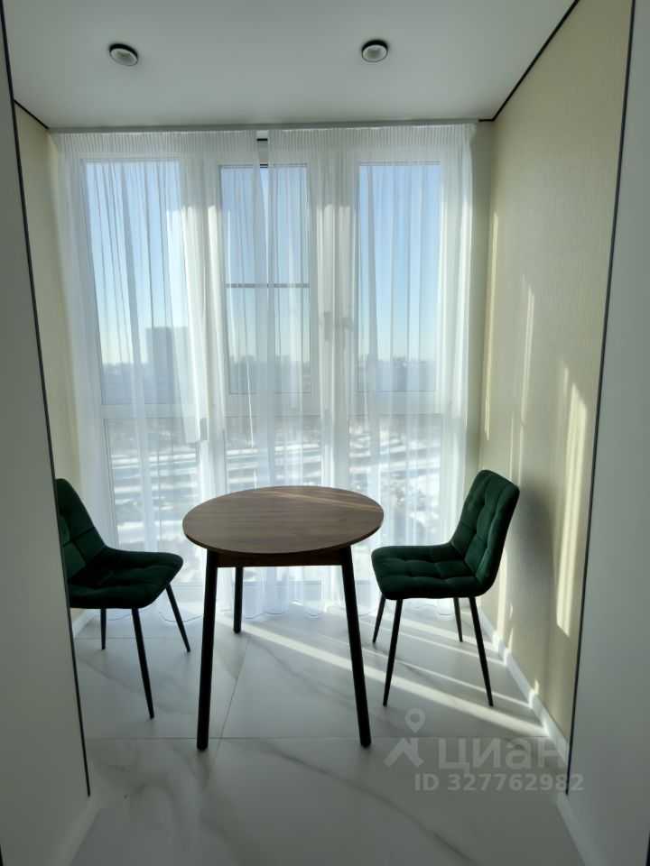 1-комнатная квартира, 30 м²