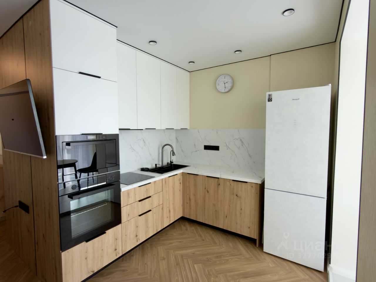 1-комнатная квартира, 30 м² — фотография 2