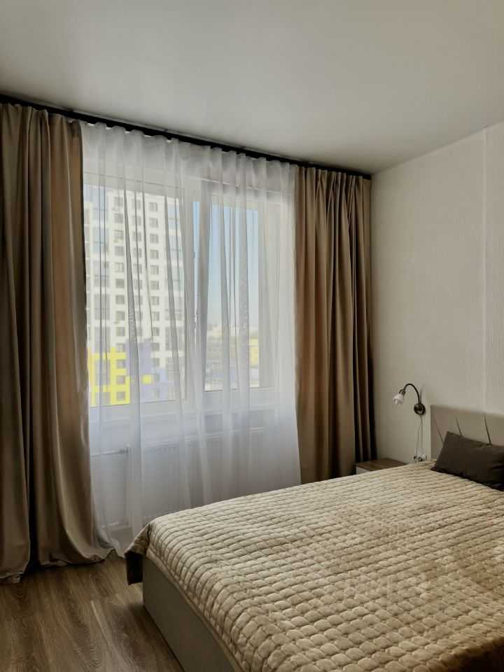 1-комнатная квартира, 42 м² — фотография 3