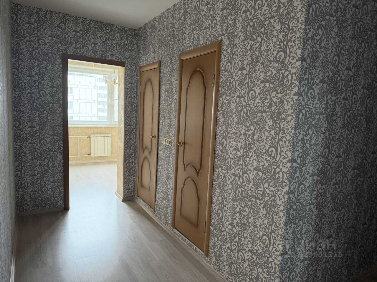 2-комнатная квартира, 57 м² — фотография 3