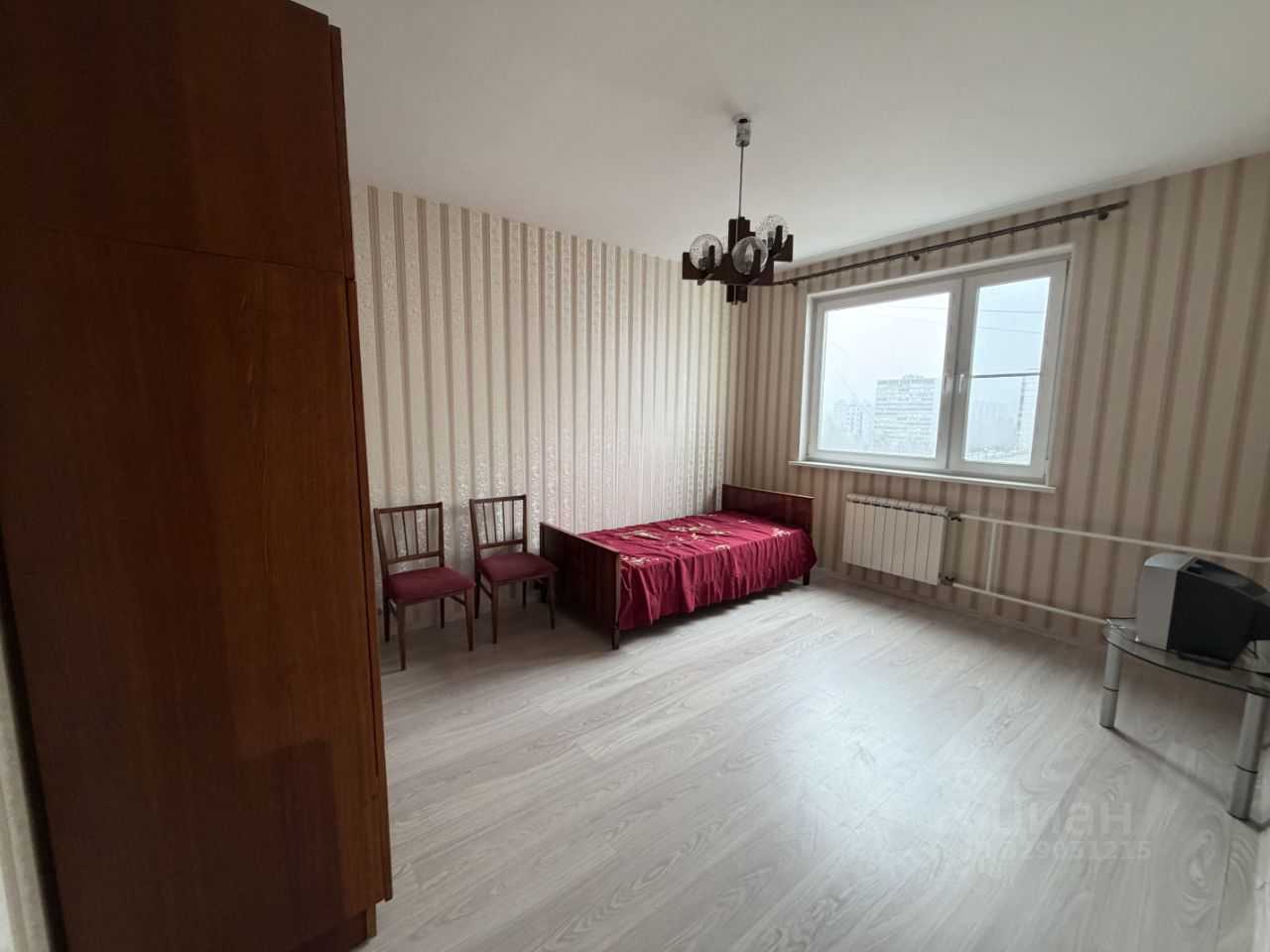 2-комнатная квартира, 57 м² — фотография 2