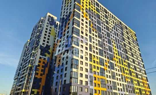 1-комнатная квартира, 27 м²