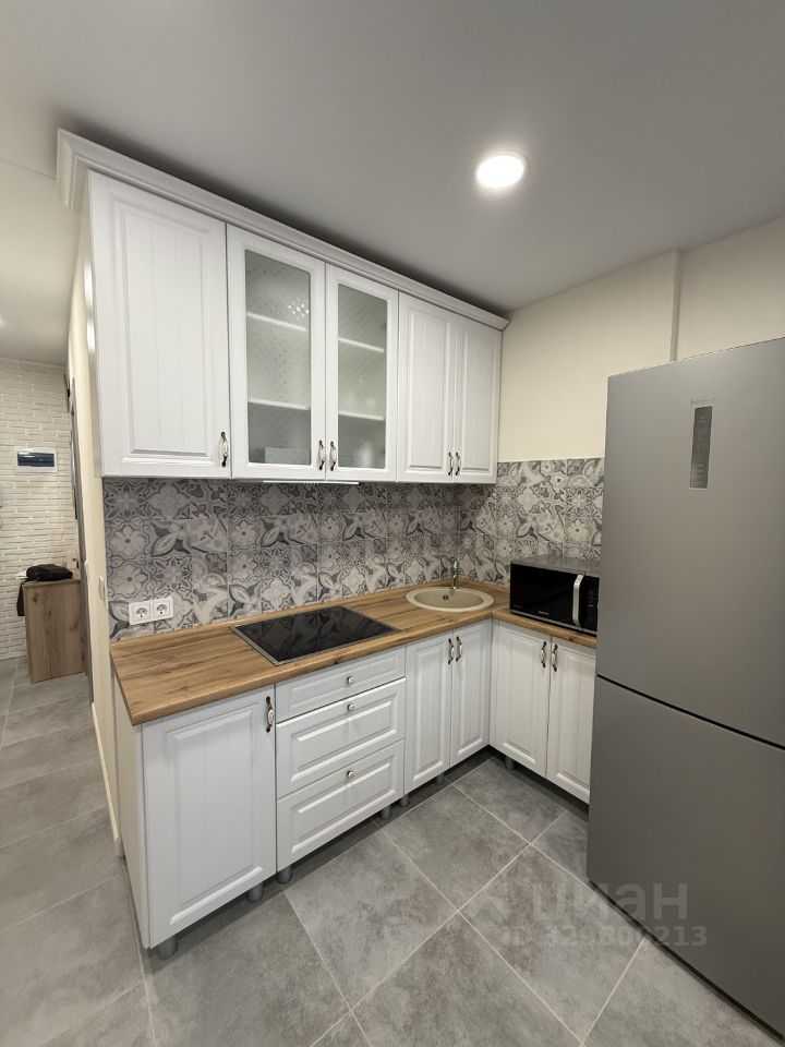 1-комнатная квартира, 38,8 м²