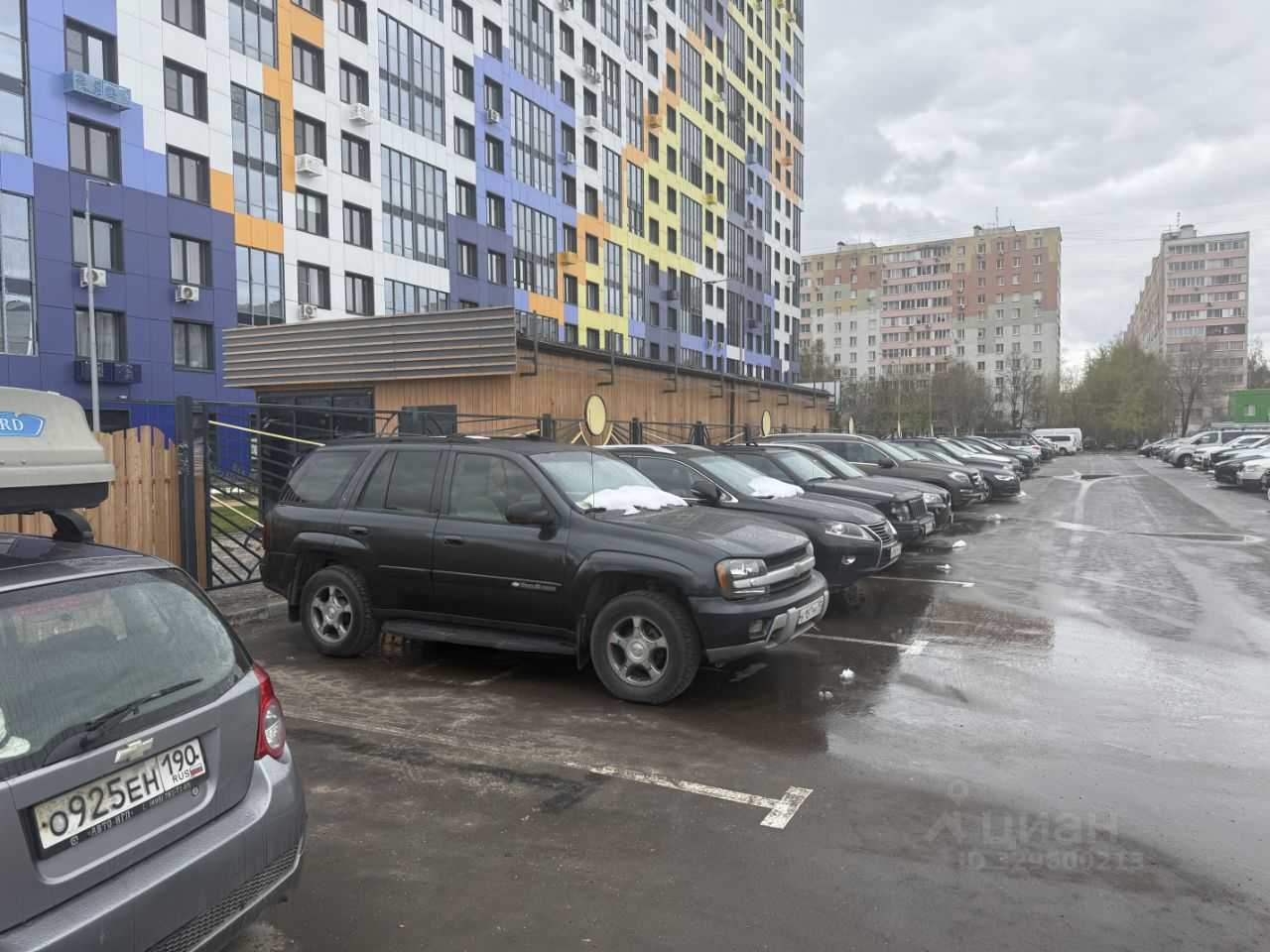 1-комнатная квартира, 38,8 м² — фотография 3