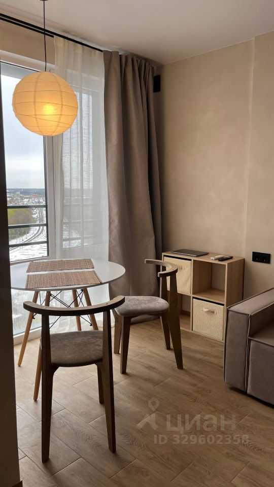 1-комнатная квартира, 26 м² — фотография 2