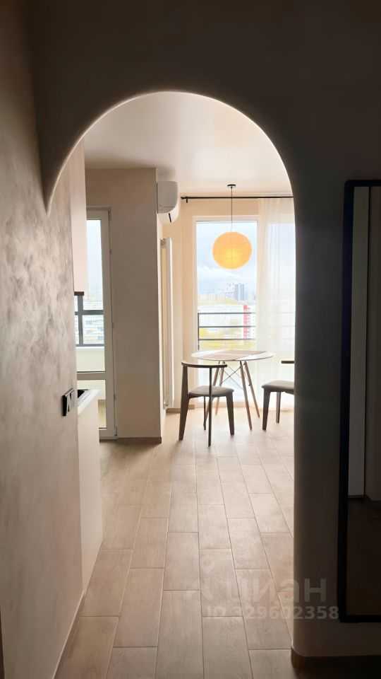 1-комнатная квартира, 26 м²