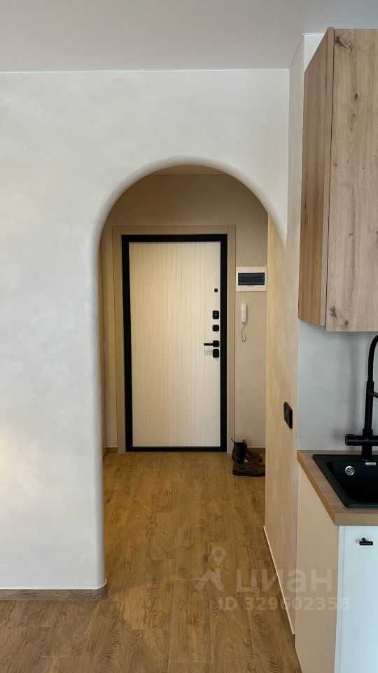 1-комнатная квартира, 26 м² — фотография 3