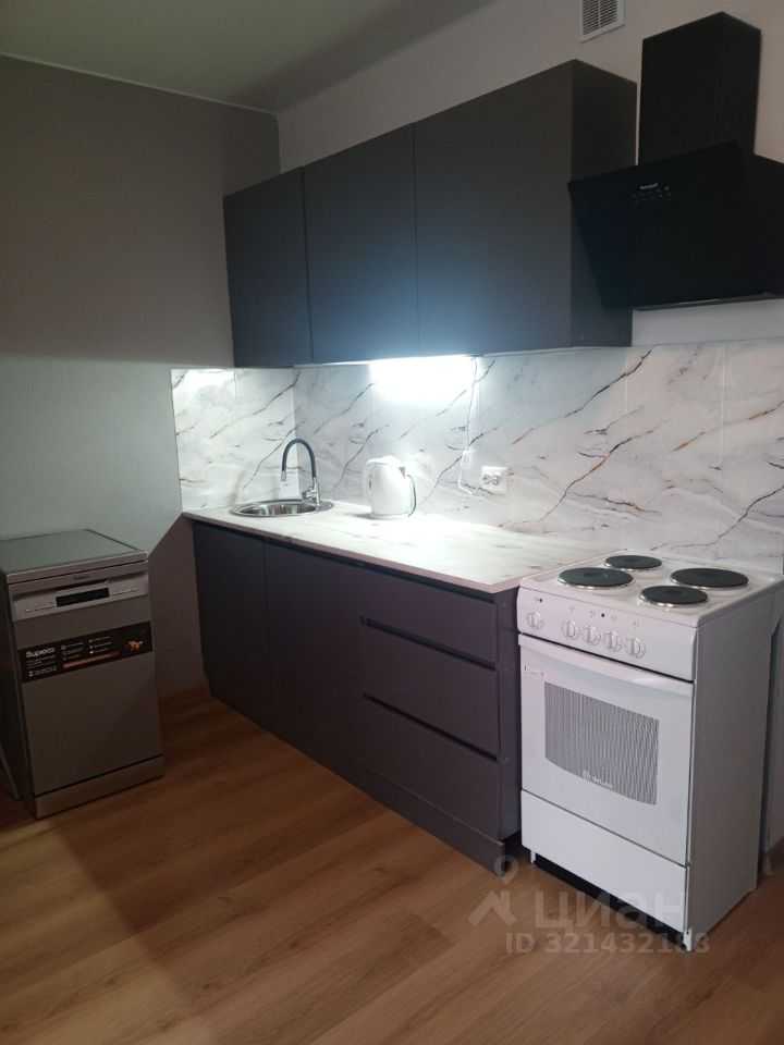 1-комнатная квартира, 30 м² — фотография 2