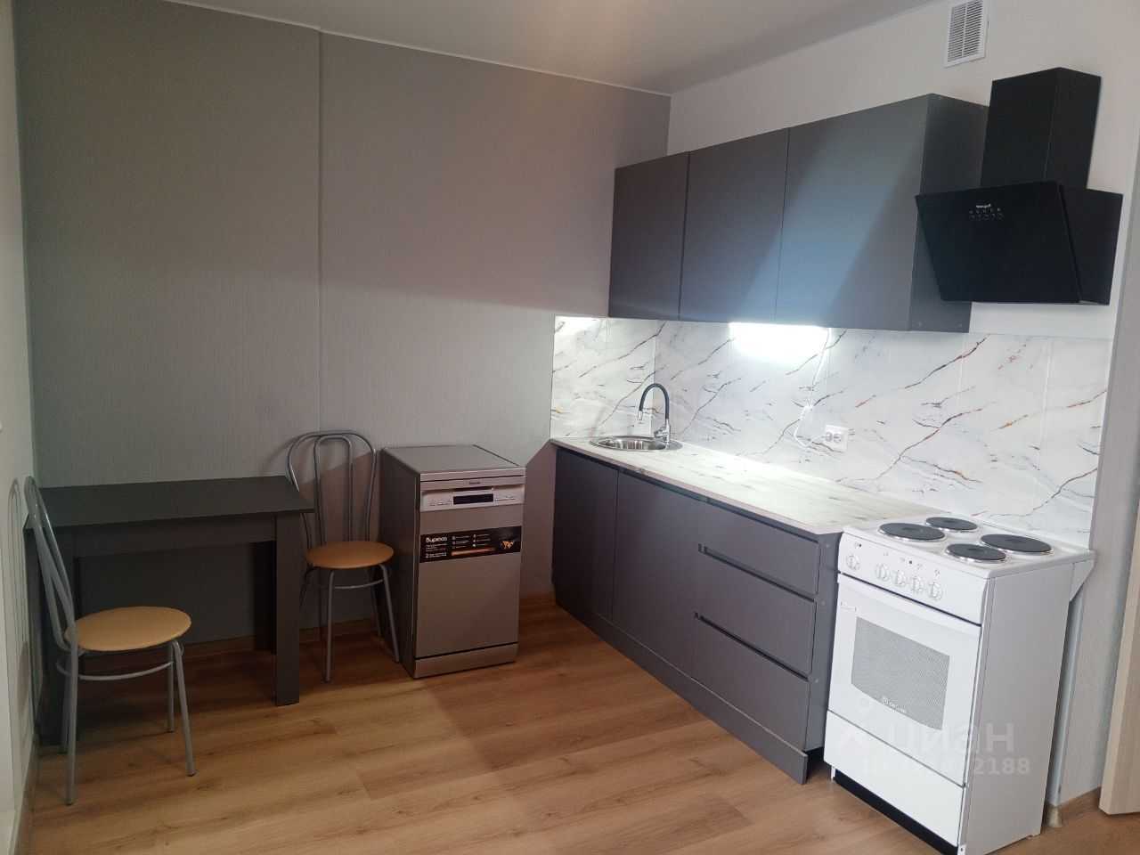 1-комнатная квартира, 30 м² — фотография 3