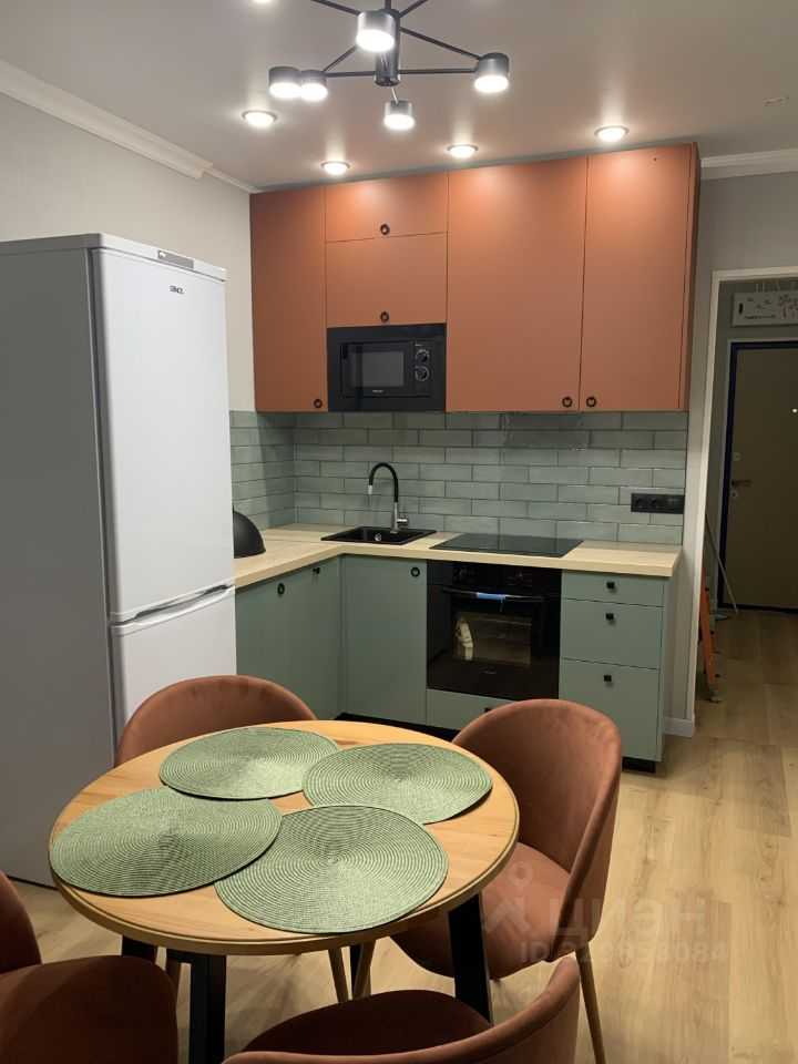 1-комнатная квартира, 42 м²