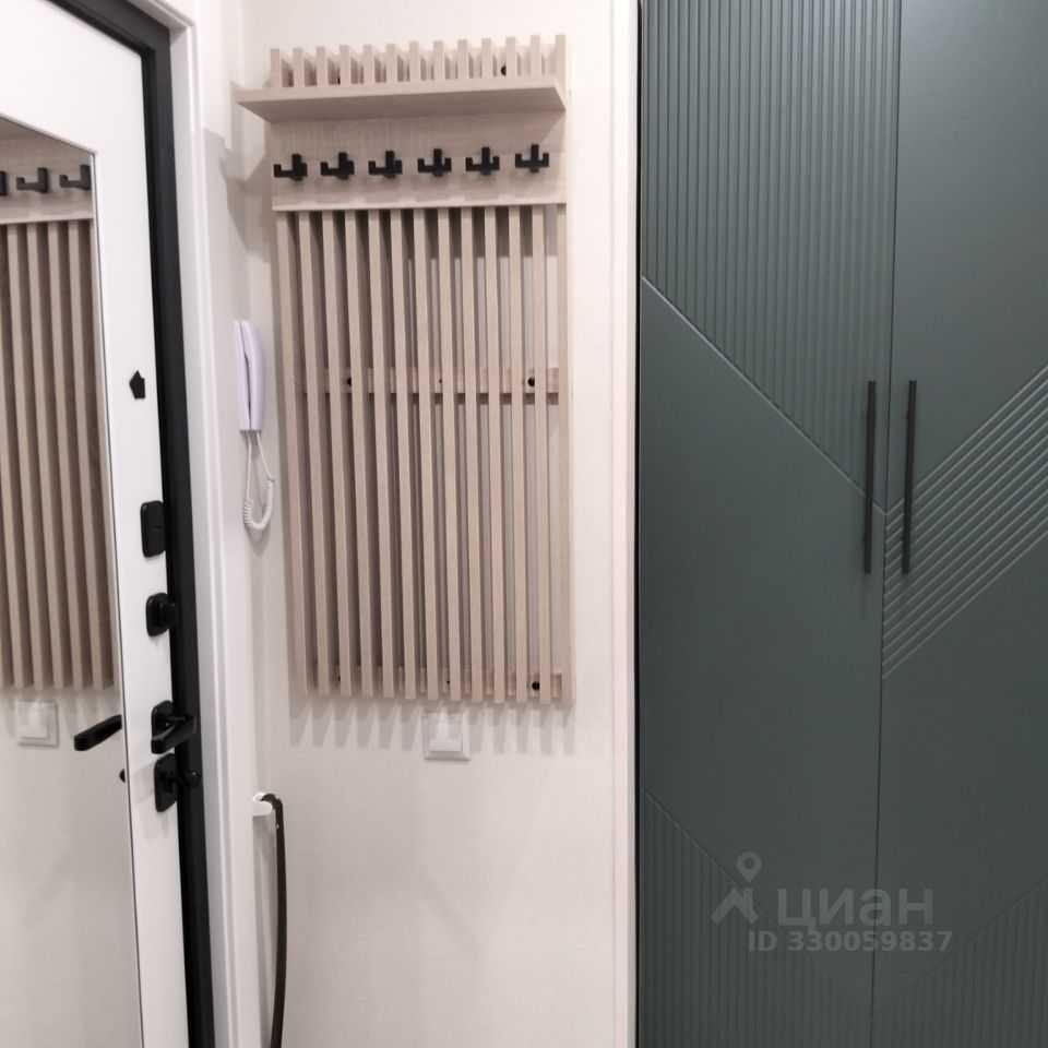 1-комнатная квартира, 30 м² — фотография 3