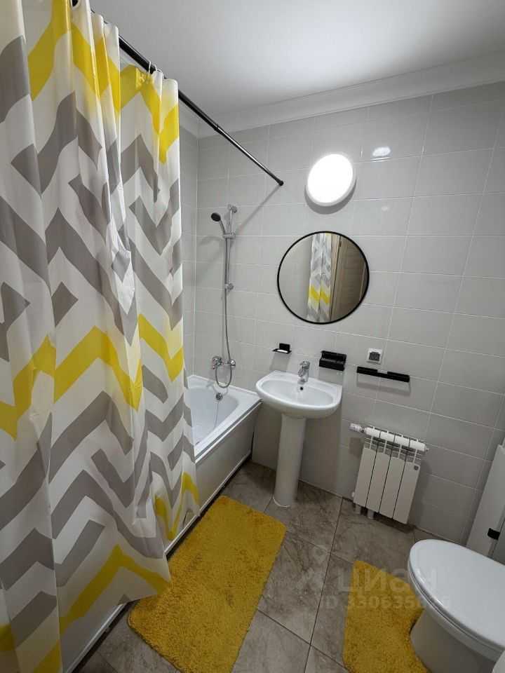 1-комнатная квартира, 43 м² — фотография 3