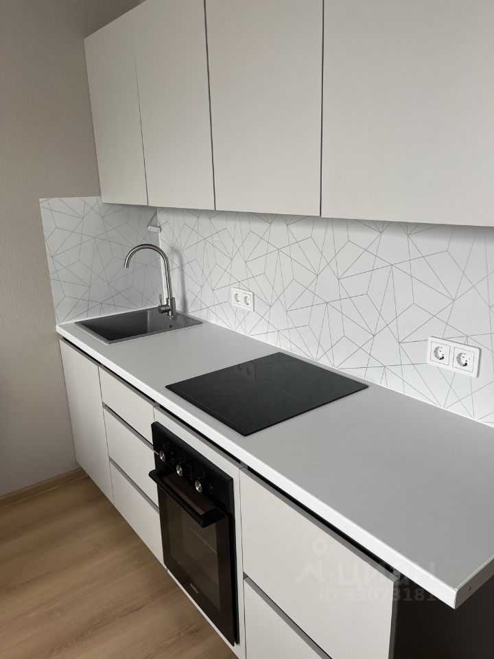 2-комнатная квартира, 50,5 м²