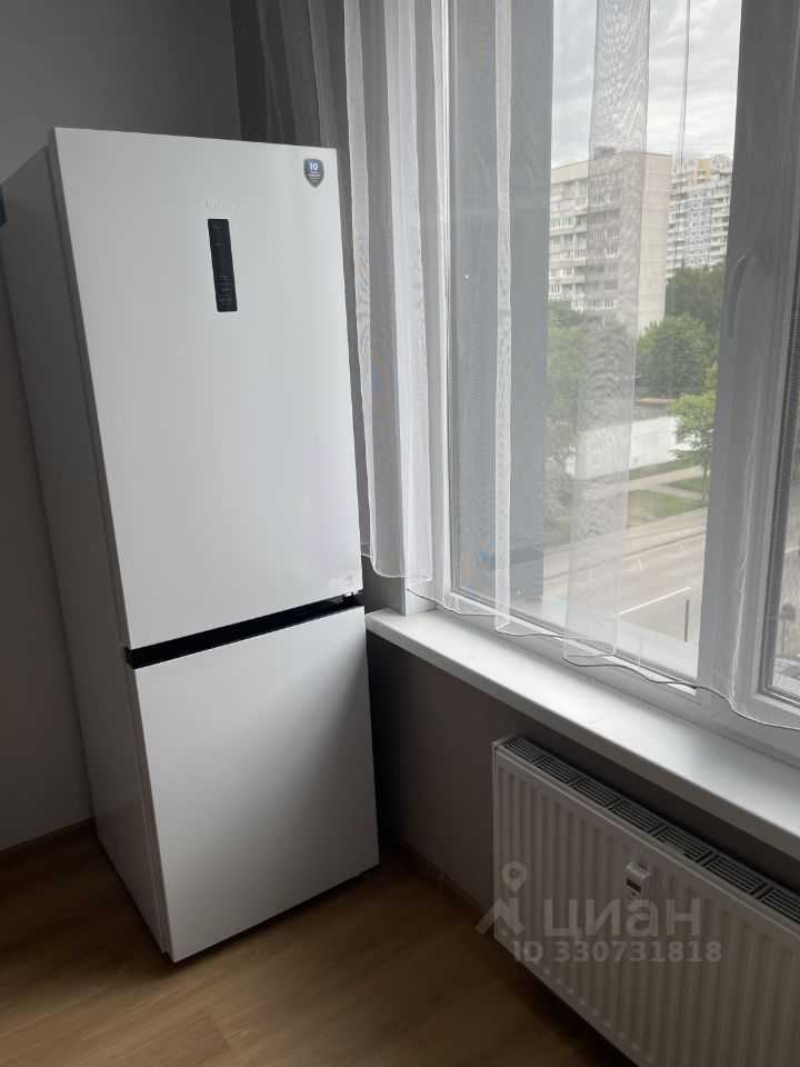 2-комнатная квартира, 50,5 м² — фотография 3