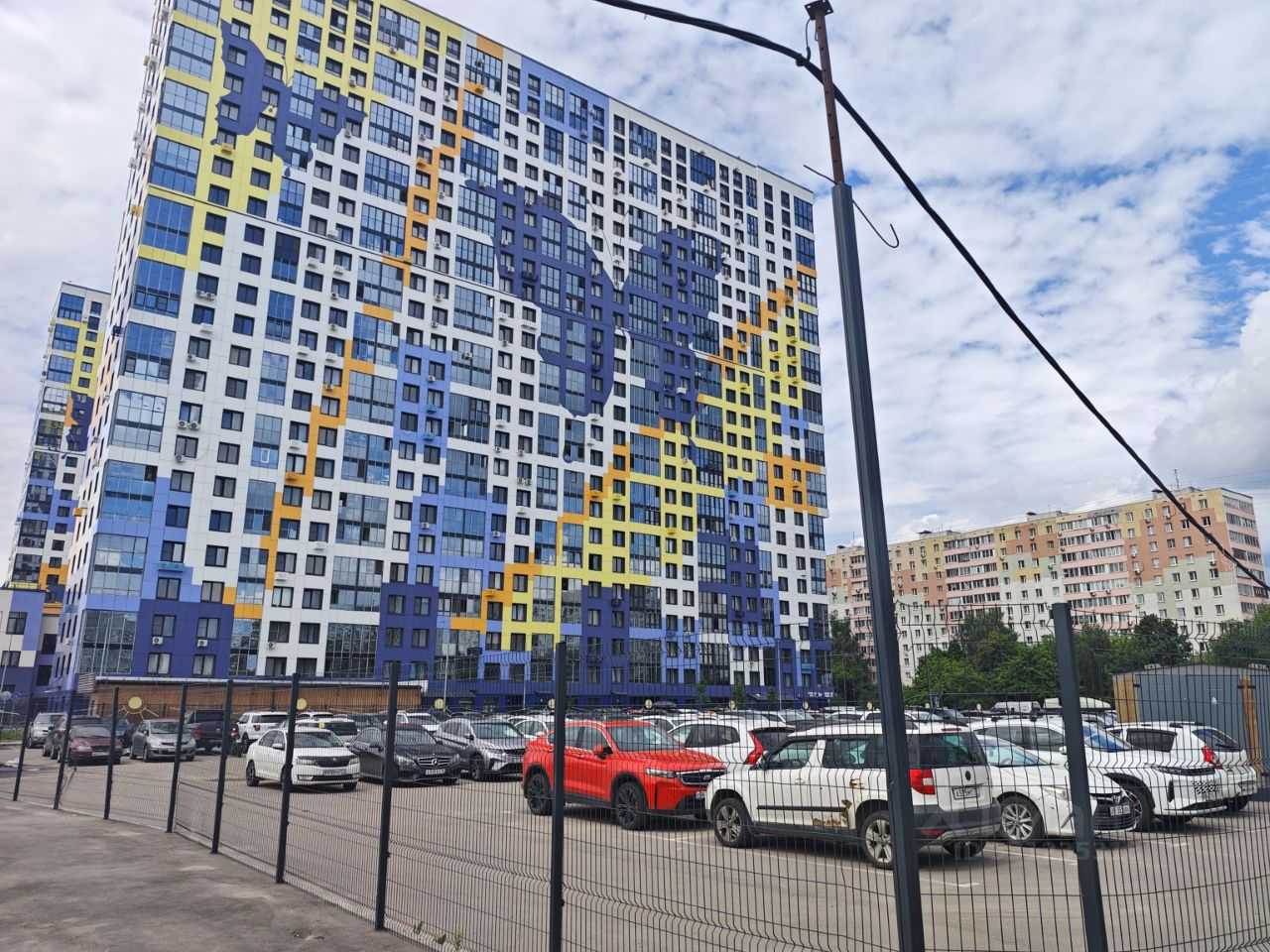2-комнатная квартира, 63,7 м²