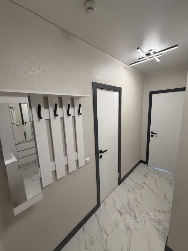 1-комнатная квартира, 39,1 м²