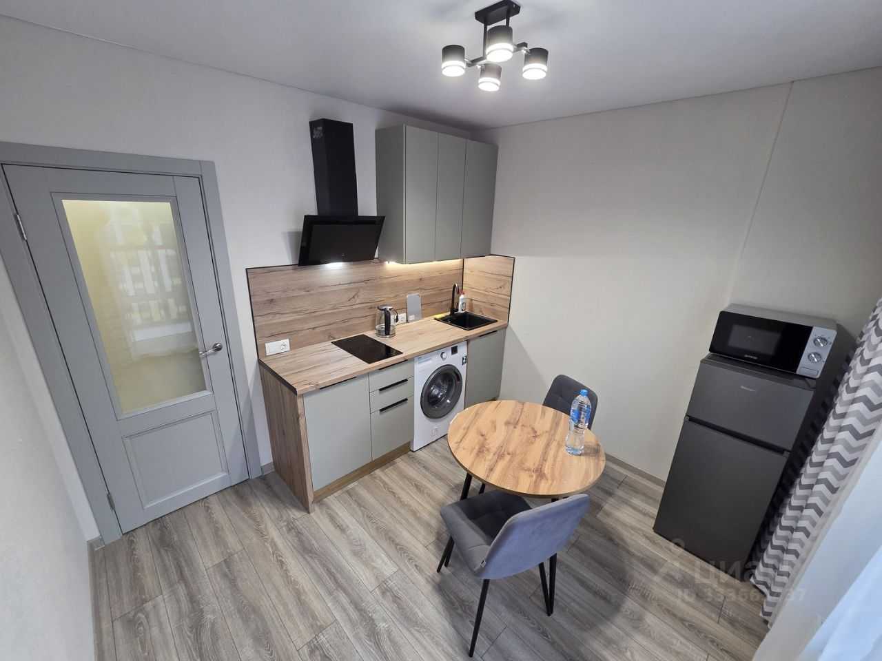 1-комнатная квартира, 40 м²