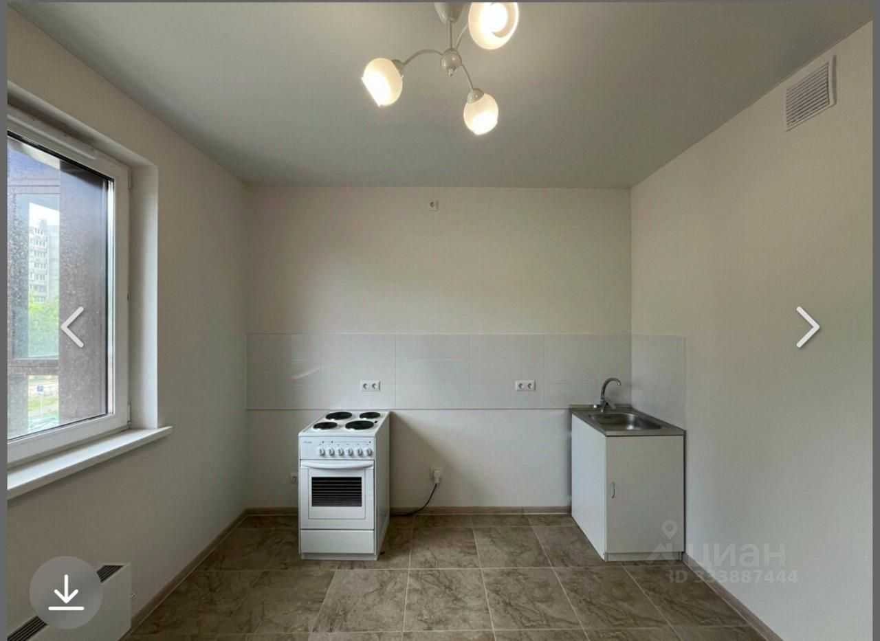 3-комнатная квартира, 72 м² — фотография 3